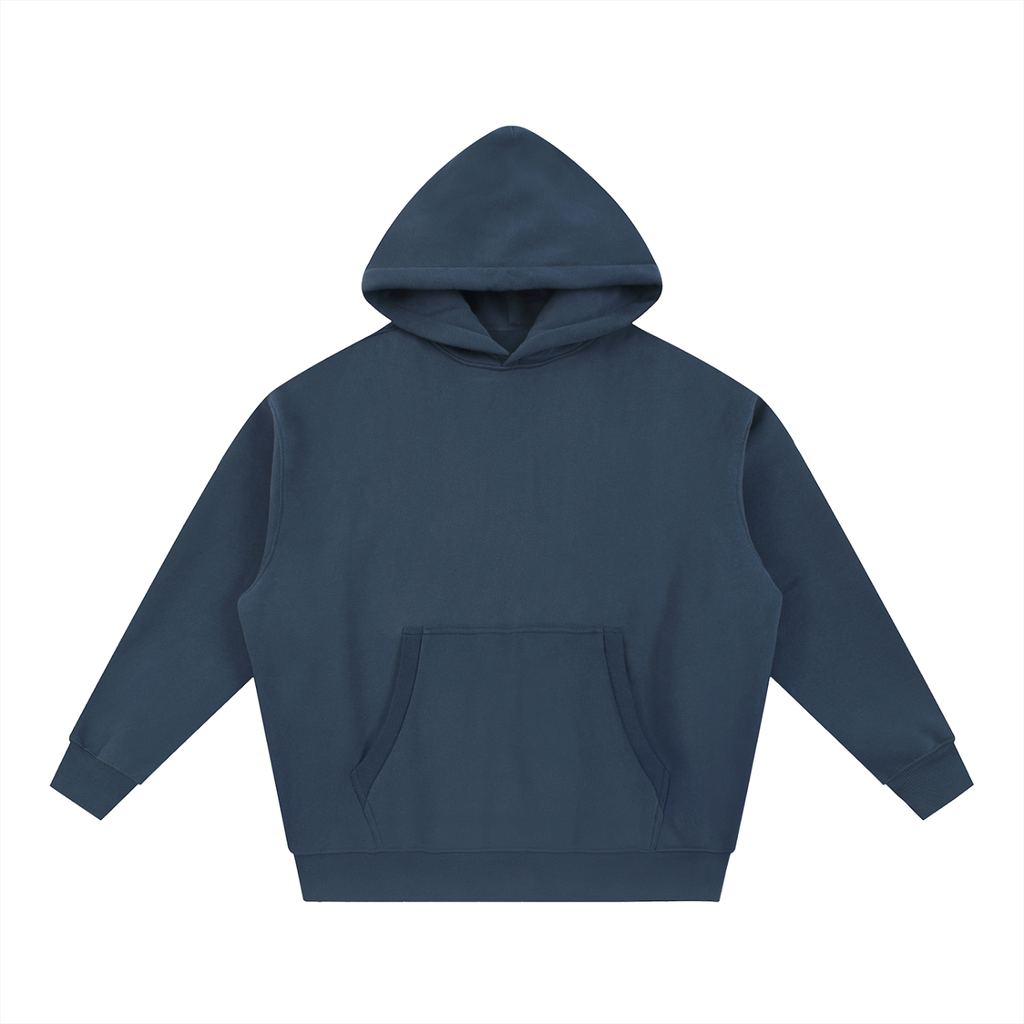 Oversized Boxy Hoodie