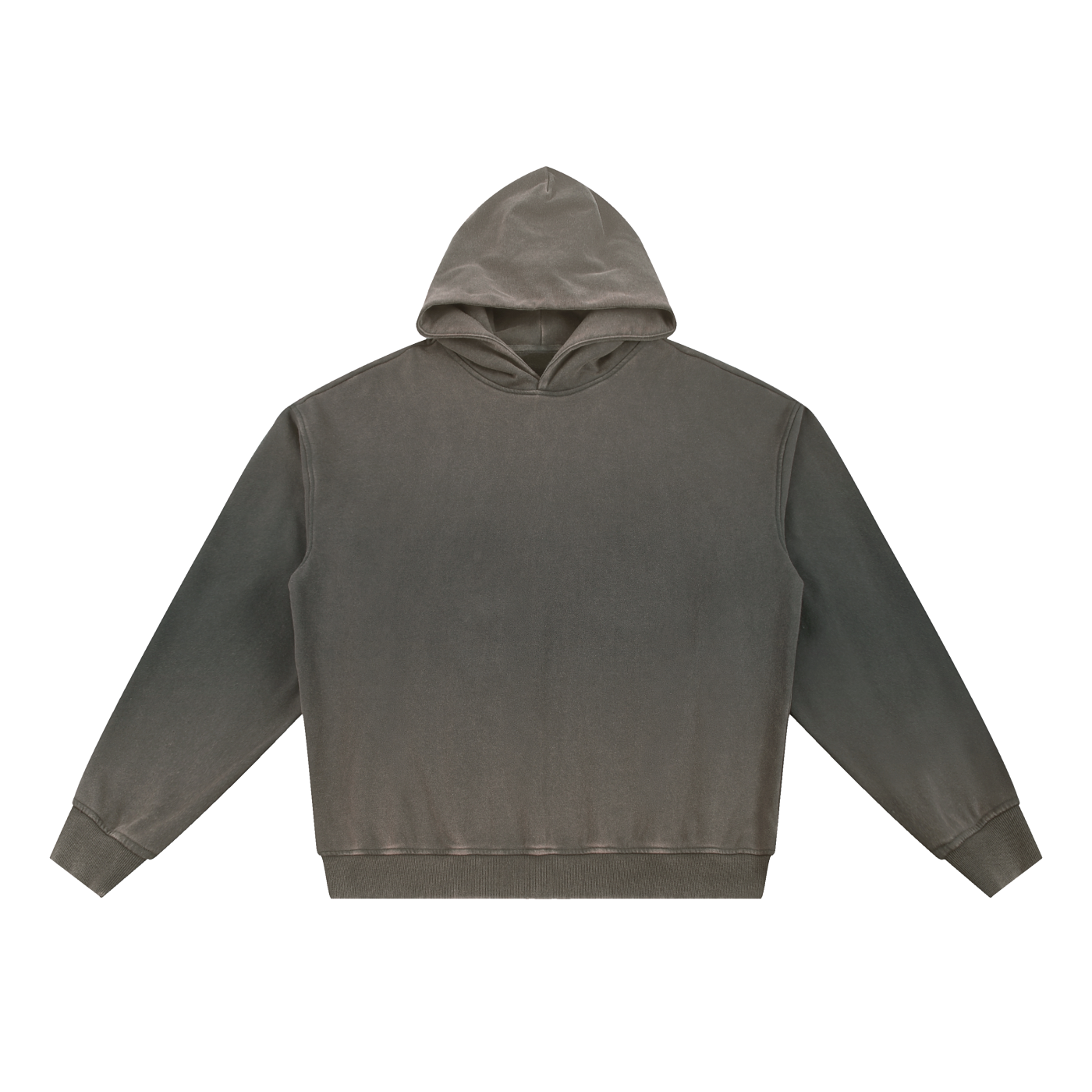 Washed Gradient Hoodie