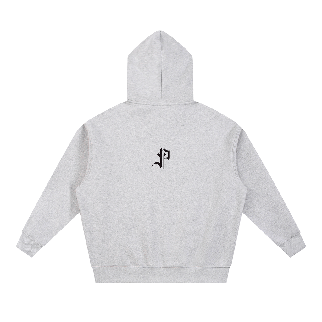 Oversized Boxy Hoodie