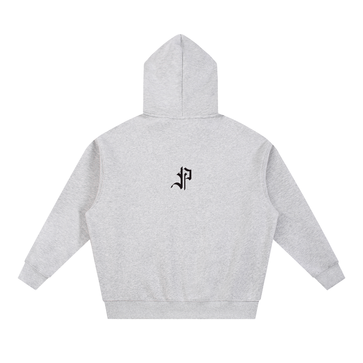 Oversized Boxy Hoodie