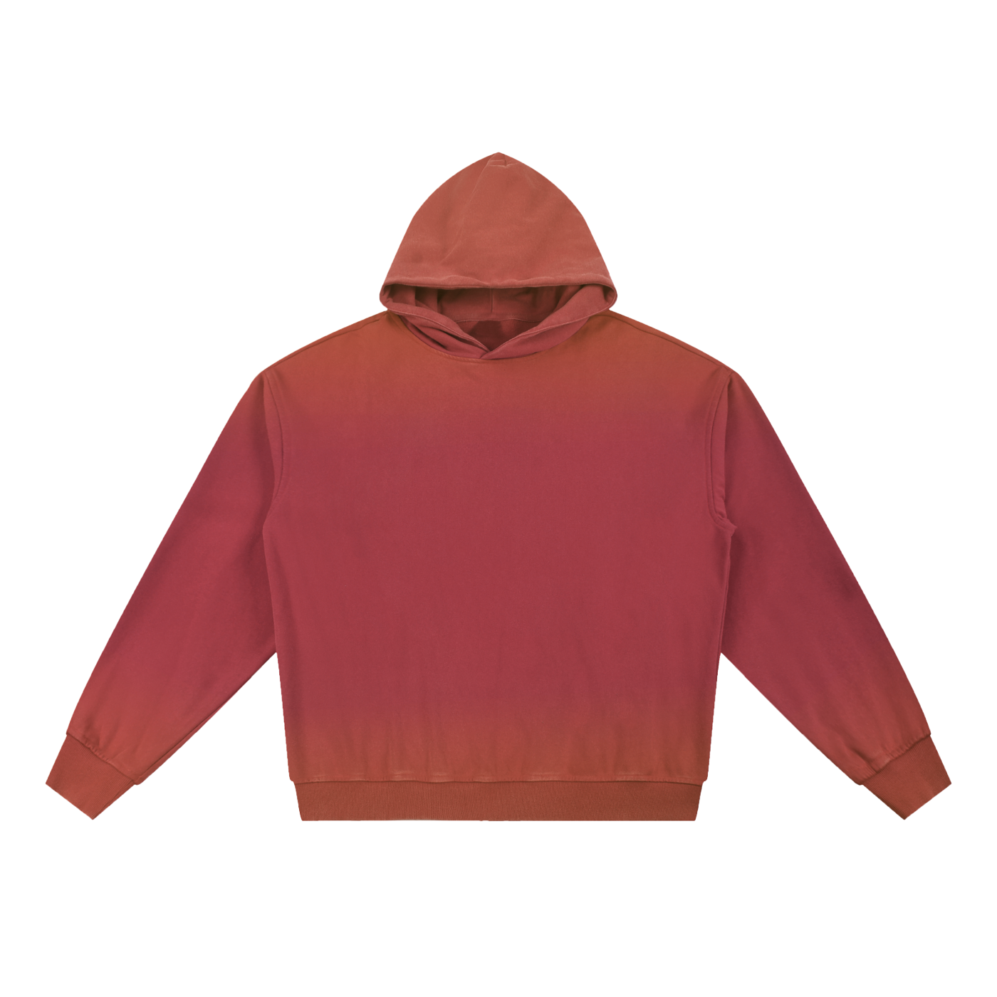 Washed Gradient Hoodie