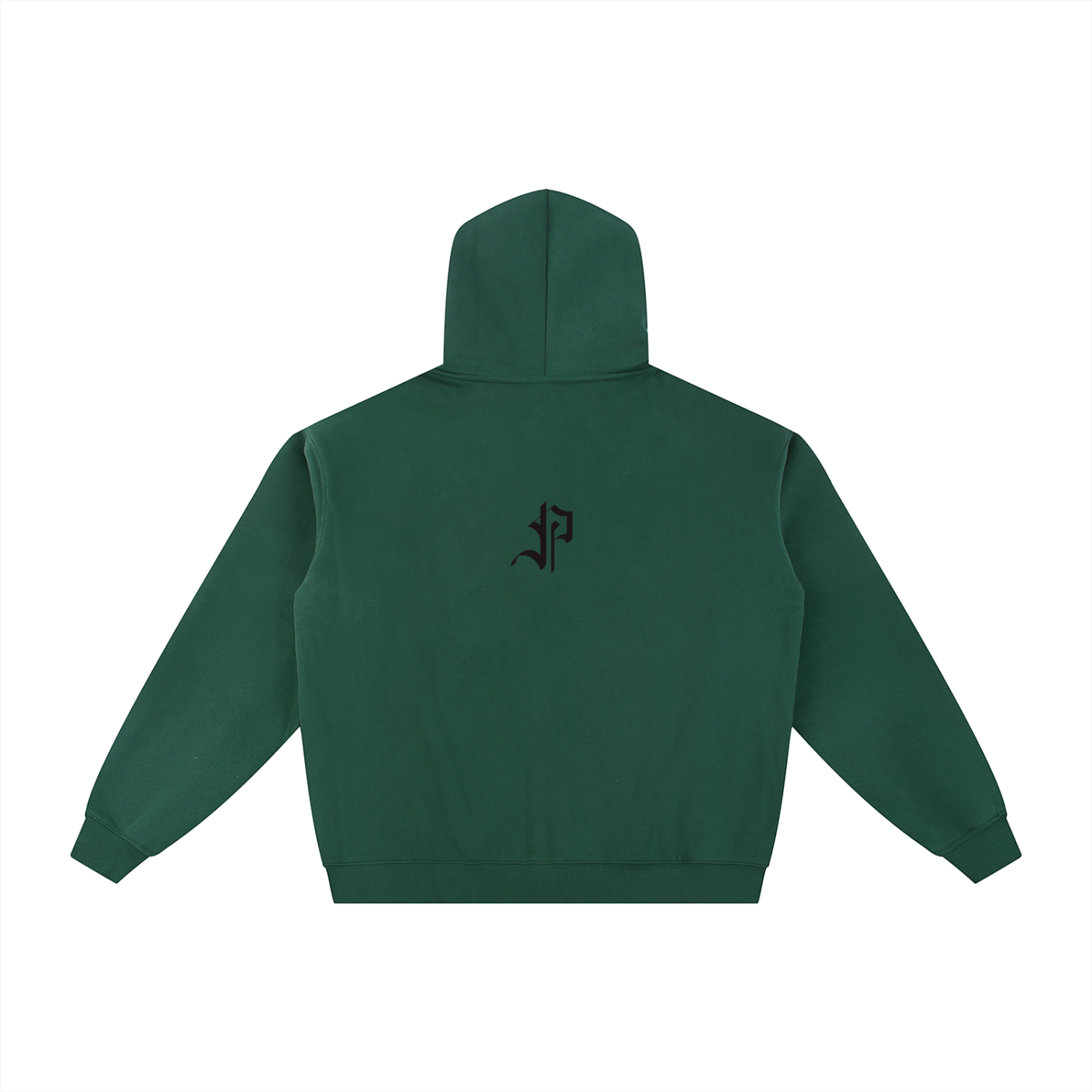 Zip Through Hoodie