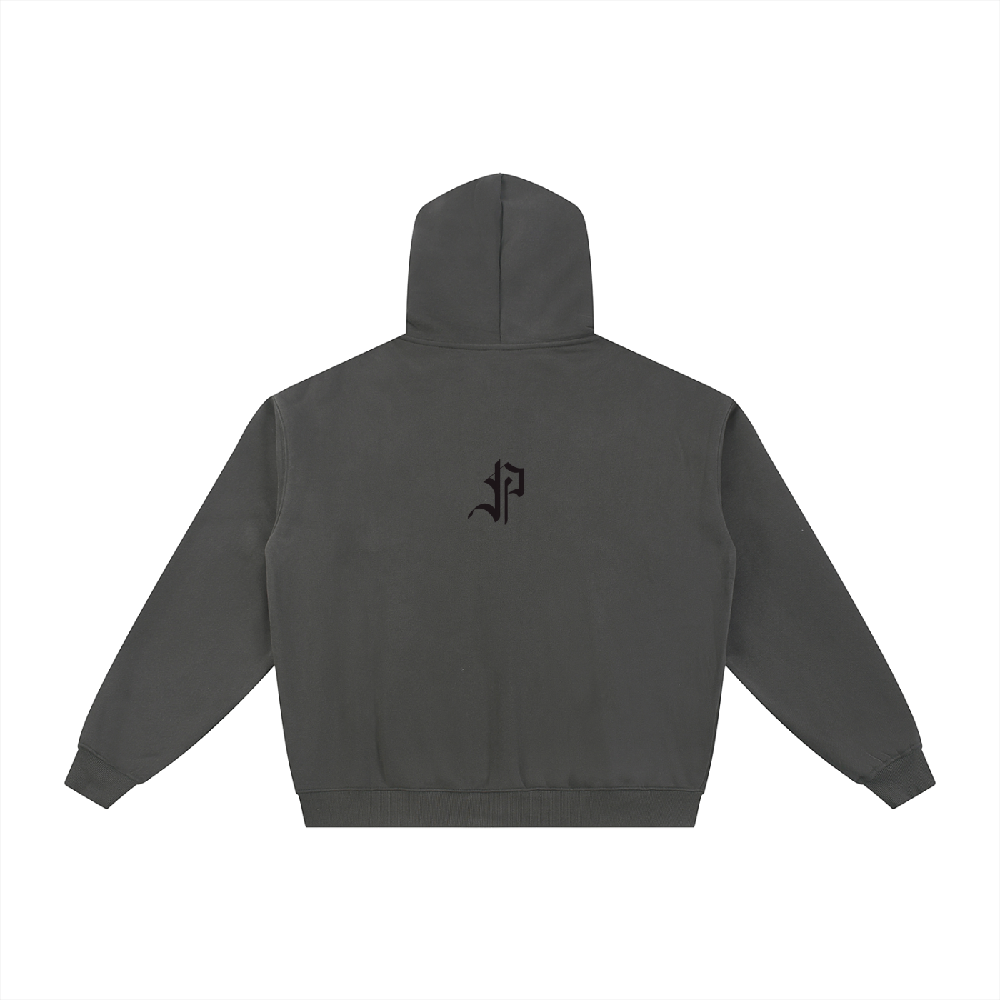 Zip Through Hoodie