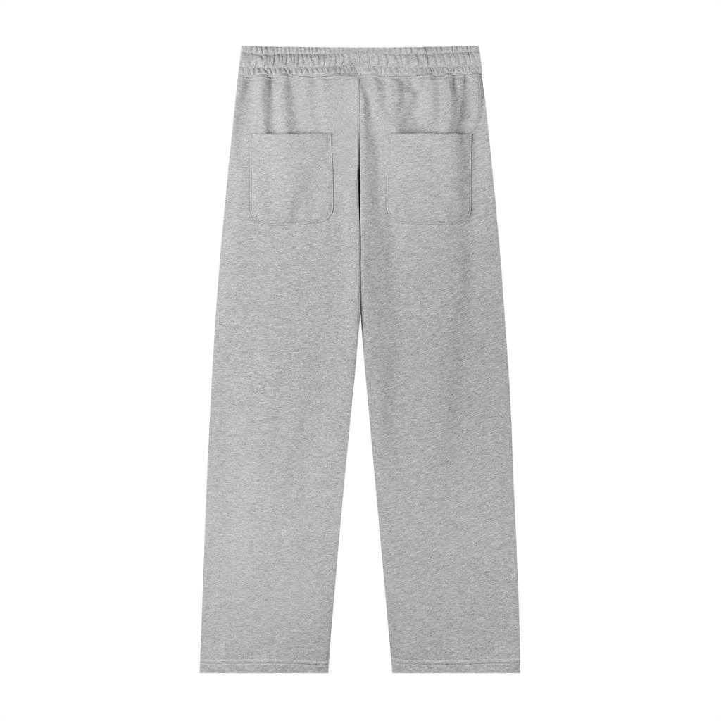 Straight Leg Sweatpants
