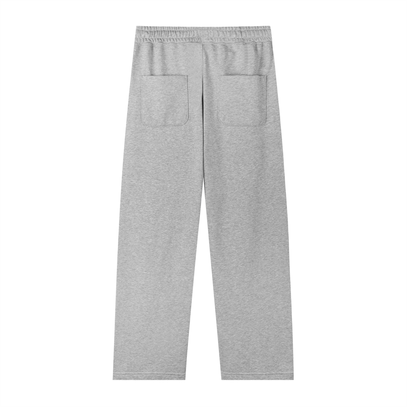 Straight Leg Sweatpants