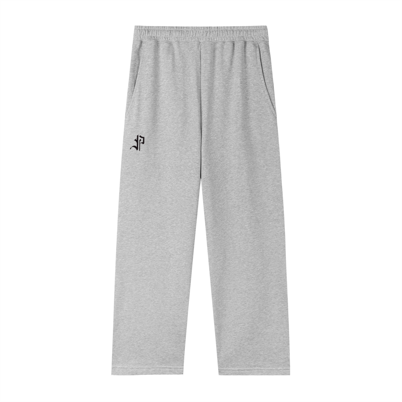 Straight Leg Sweatpants