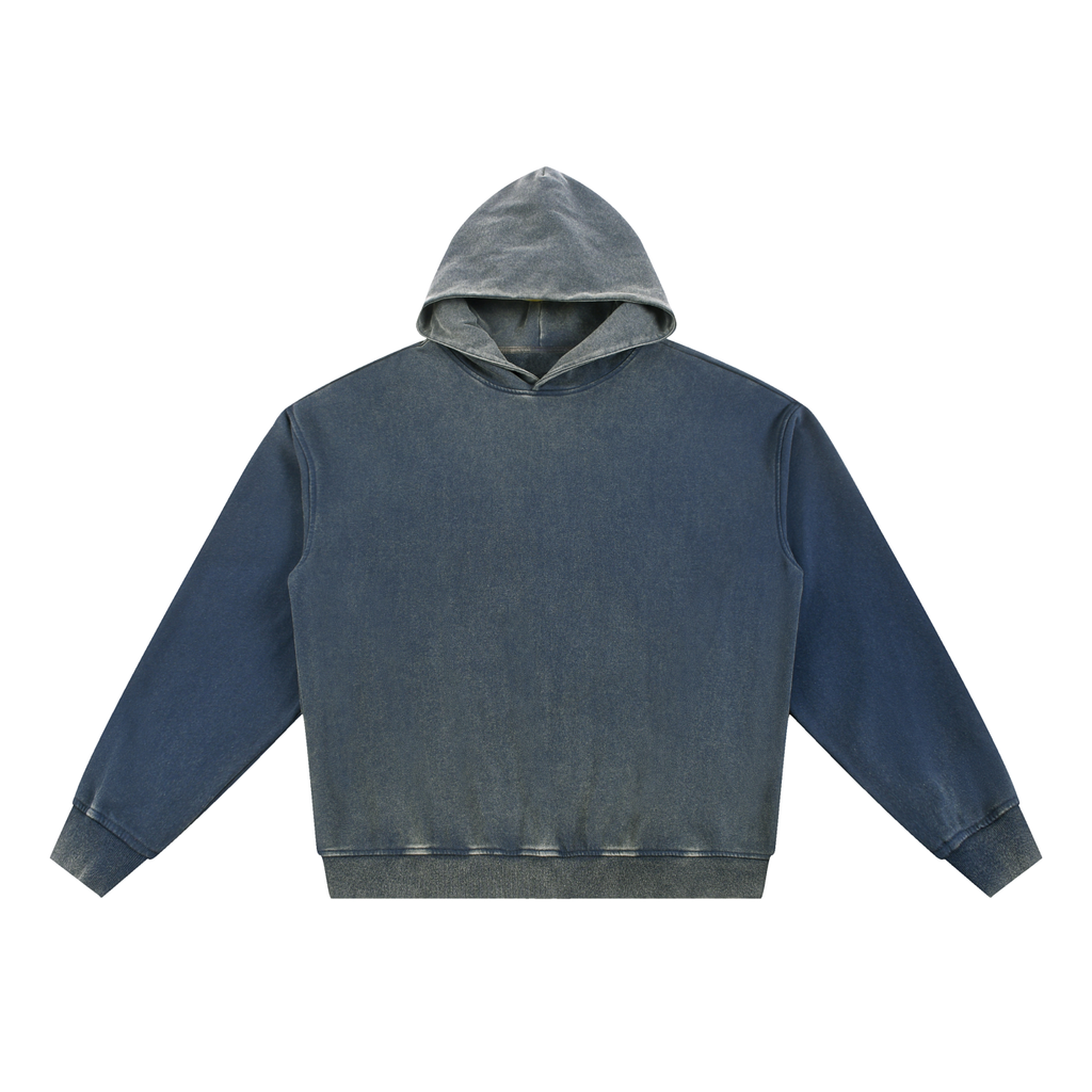 Washed Gradient Hoodie