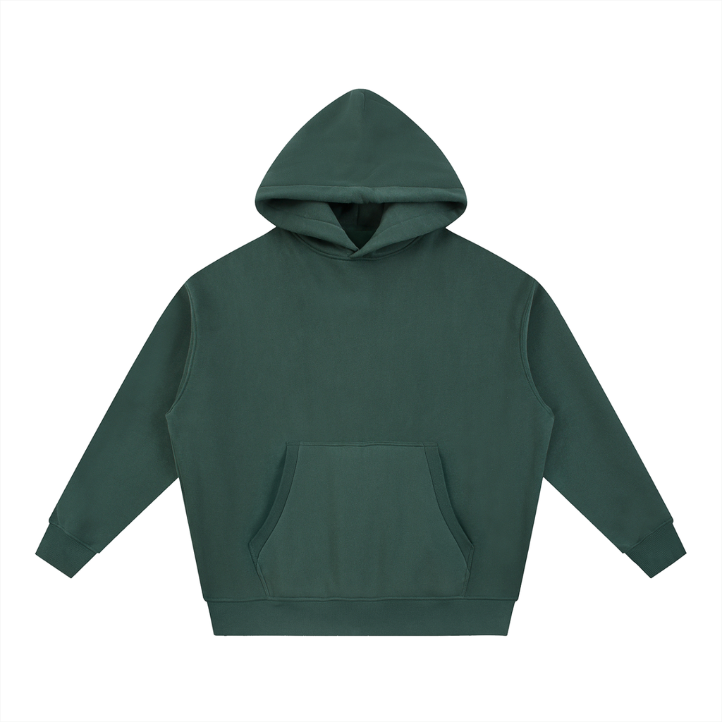 Oversized Boxy Hoodie