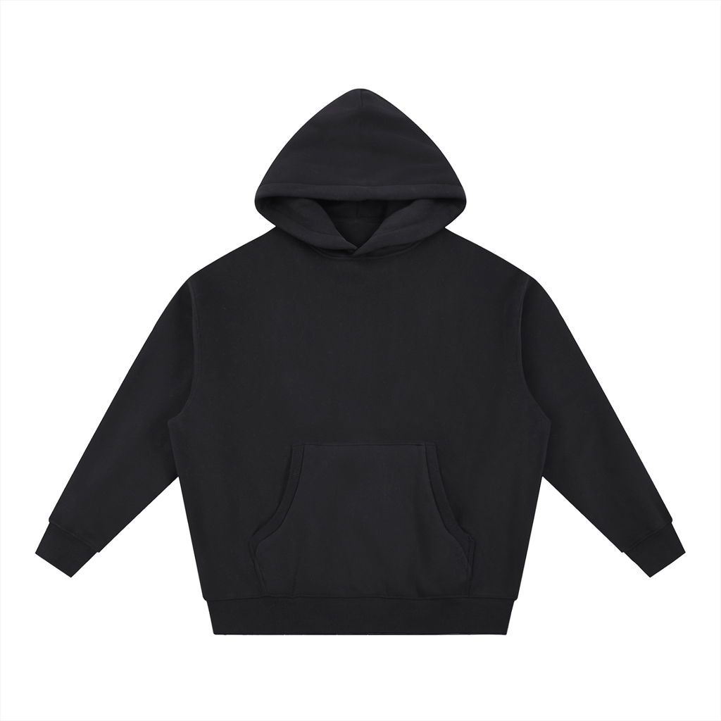 Oversized Boxy Hoodie