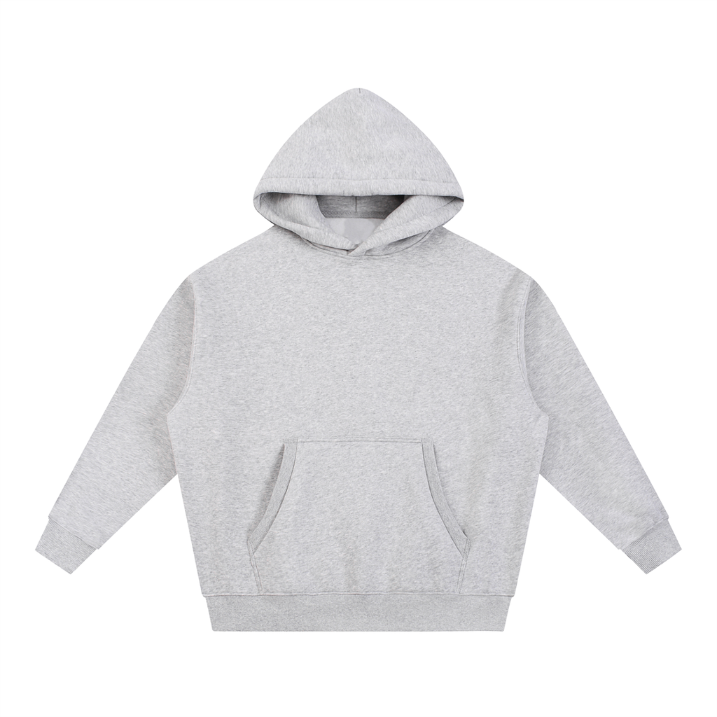 Oversized Boxy Hoodie